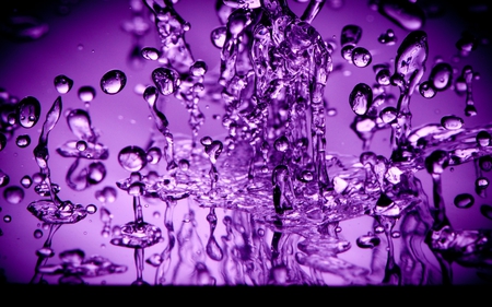 Loved it - water, love, purple, wallpaper