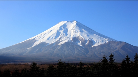 Mt. Fuji - snow, fuji, mountains, cool