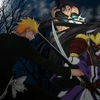 Ichigo vs Byakuya's Zanpakuto