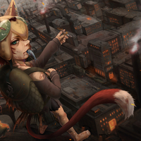 Fox Girl