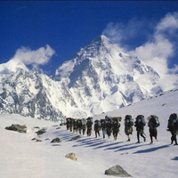 Siachen, Pakistan