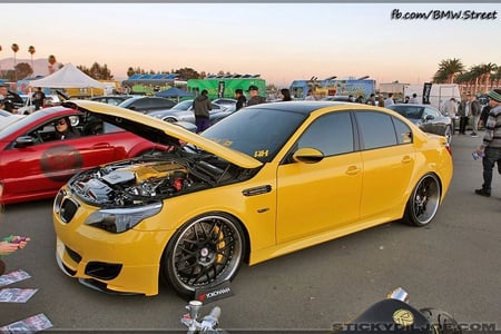 Bmw - tuning, meca, show, bmw