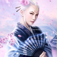 Spring Girl