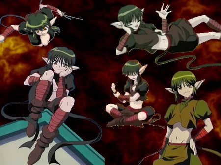 Kisshu - mew mew power, anime, tokyo mew mew, kisshu, dren, other