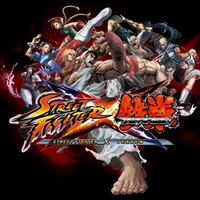 Street fighter vs Tekken