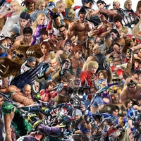 All Tekken Fighters