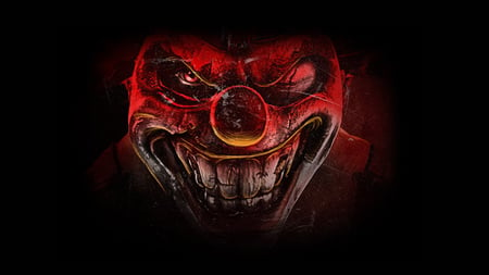 Creepiest - thug, twisted metal, game, masquerade