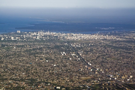 Dar Es Salaam - Tanzania - tanzania, dar es salaam, cities, africa