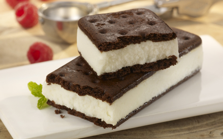 Ice Cream Sandwich