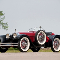 1924 Duesenberg Speedster