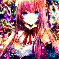 Vocaloid - Megurine Luka