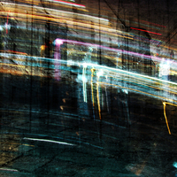 Abstract City Lights