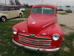 1946 Ford Coupe