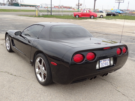 2004 Chevrolet Corvette - vette, chevrolet, corvette, chevy