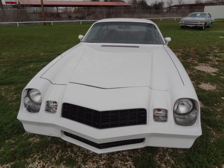 1979 Chevy Camaro - 1979 camaro, camaro, chevrolet, chevy