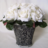With Roses for my dear friend Roxanna (OUTTa _My_H3aD