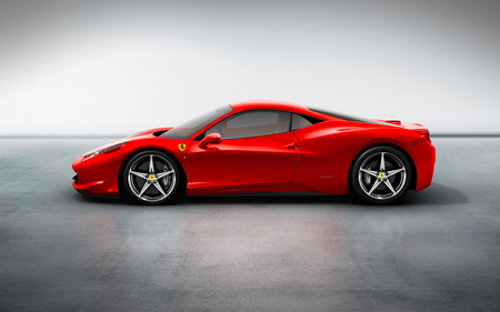 Beautiful Ferrari 458 Italia Spider - 458, speed, motor, beautiful, spider, ferrari, italia