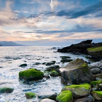 Beautiful Stone Beach