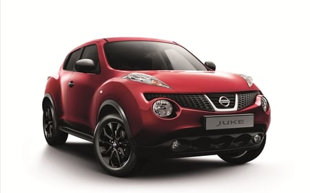 Nissan Off-road - cars, vehicle, wheels, off-road, red, motor, suv, 4x4, nissan