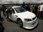 V8 Holden Supercar