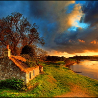 Coastal house