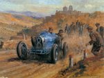 Alan Fearnley art