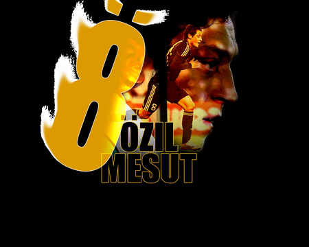 ÖziL - real-madrid, 8, ei8ht, ozil