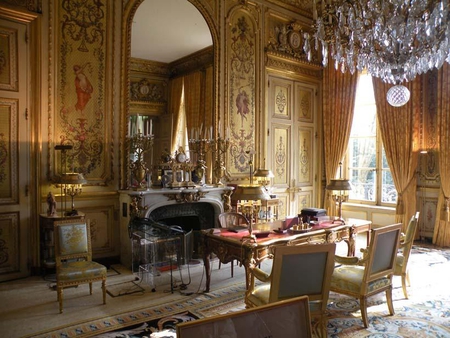 * The most beautiful office in France* - paris, vechi, franta, birou