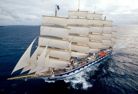 *Royal Clipper *