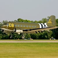 C47 Skytrain - Mr C It's Tuesday