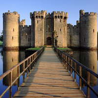 Bodiam Castle