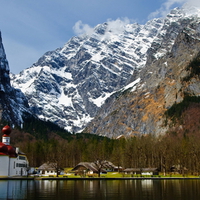 Mountain Landscape