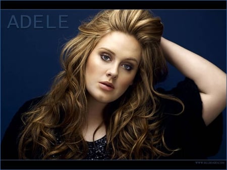 Singer Adele - singer adele, adele, singers, adele 21, rolling in the deep