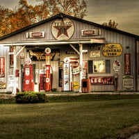 Texaco Station...Fill 'er up?