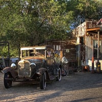 Texaco Station...Fill 'er up? (2)