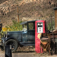 Texaco Station...Fill 'er up? (3)