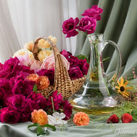 Flower arrangement