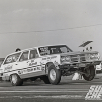 Drag Racing Greats