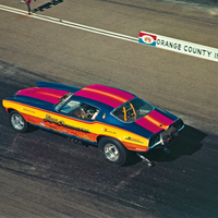 Drag Racing Greats