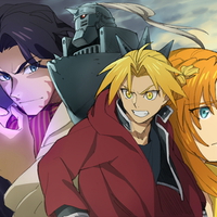 Fullmetal Alchemist