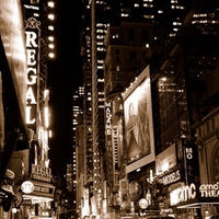 New York-city street