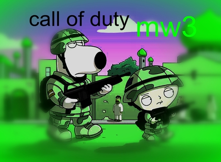 mw3 - dogs, games, nw3, call of duty