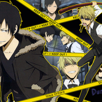 DURARARA!!