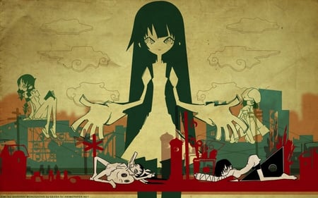 Bakemonogatari - nisemonogatari, arrararararagi, hitagi, bakemonogatari