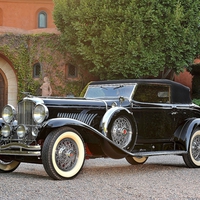 1933 Duesenberg Model J