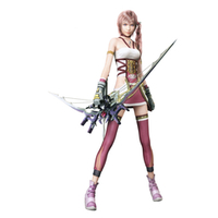 Serah Farron FFXIII-2