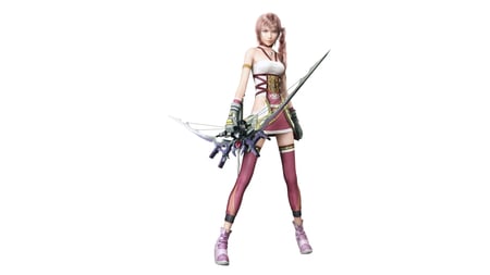 Serah Farron FFXIII-2 - farron, serah, serah farron, bonouchiha, final fantasy xiii-2, final fantasy