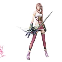 Serah Farron FFXIII-2