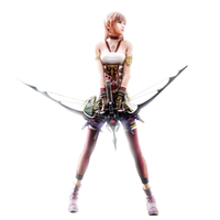 Serah Farron FFXIII-2