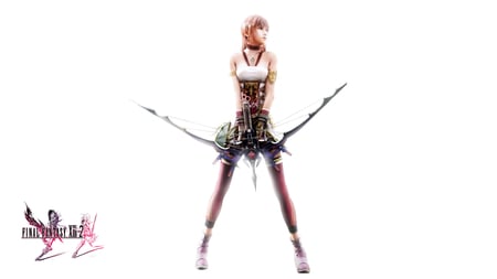 Serah Farron FFXIII-2 - farron, serah, serah farron, bonouchiha, final fantasy xiii-2, final fantasy